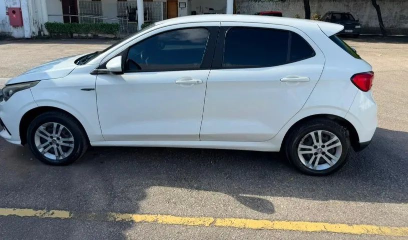 Fiat Argo Drive 1.0 6V Flex 2020 - Foto 3