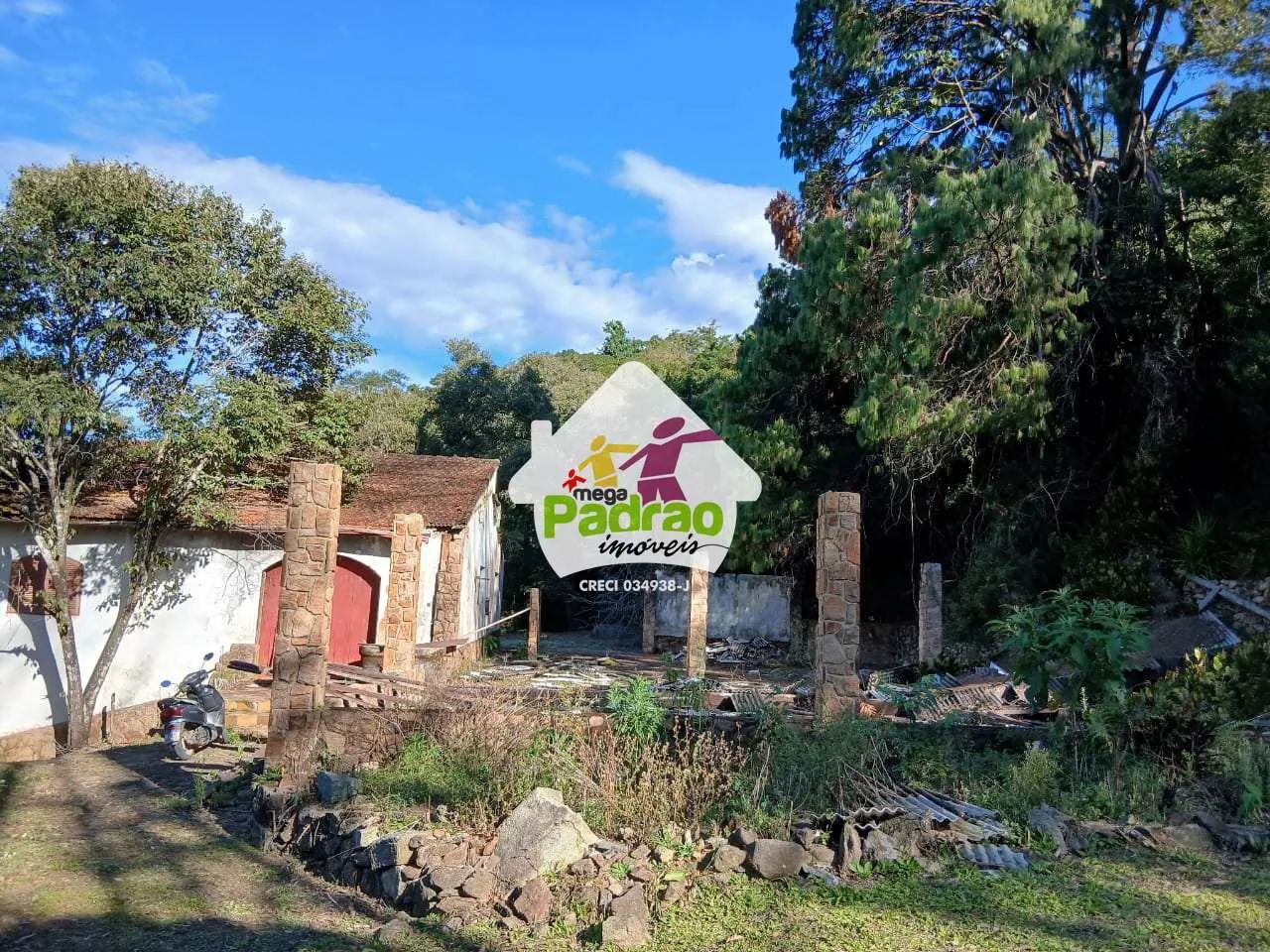 Área, Jardim da Serra, Mairiporã - R$ 6.5 mi, Cod: 11051 - Foto 4