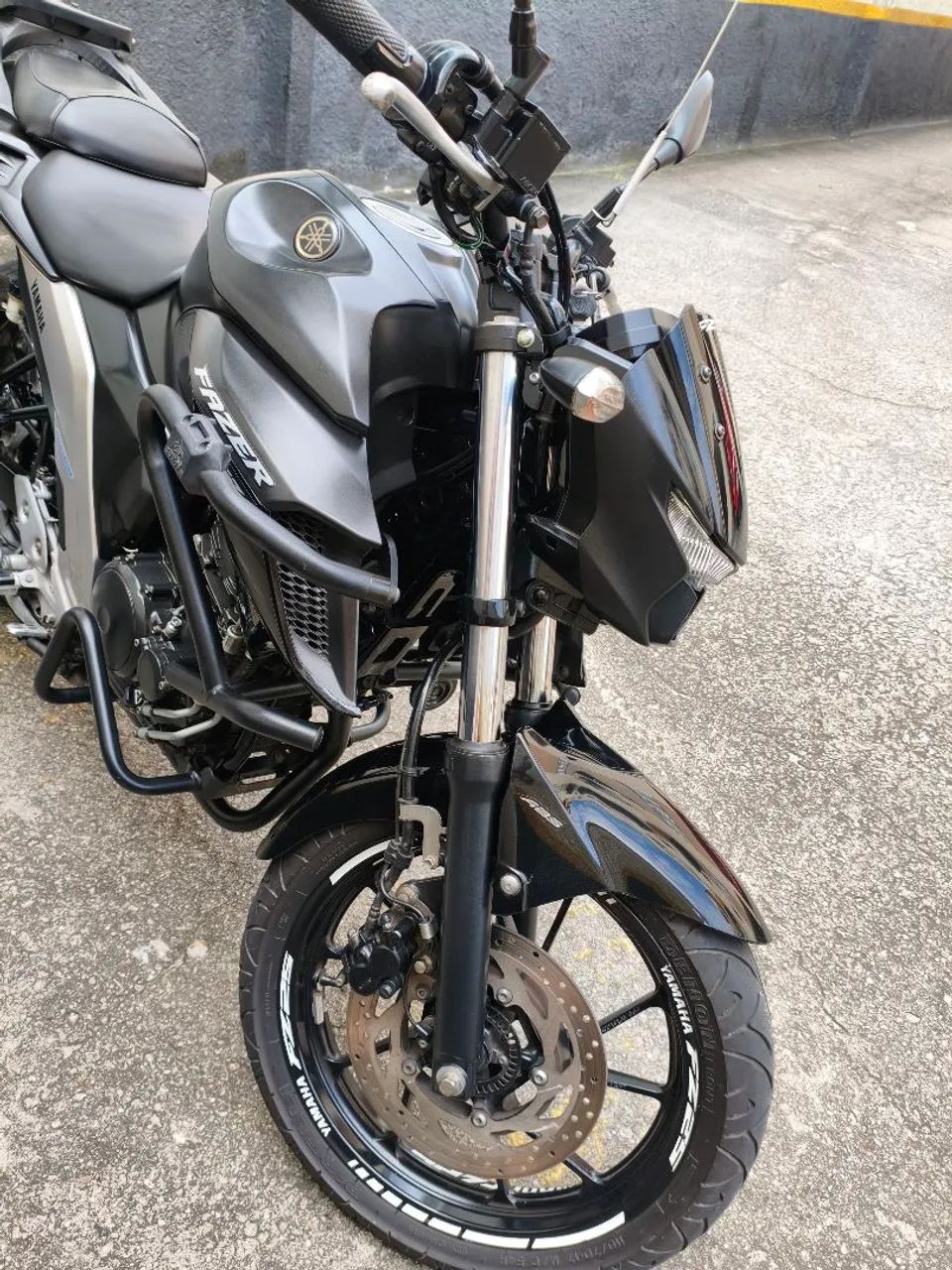 FAZER 250 22/22 - Foto 5