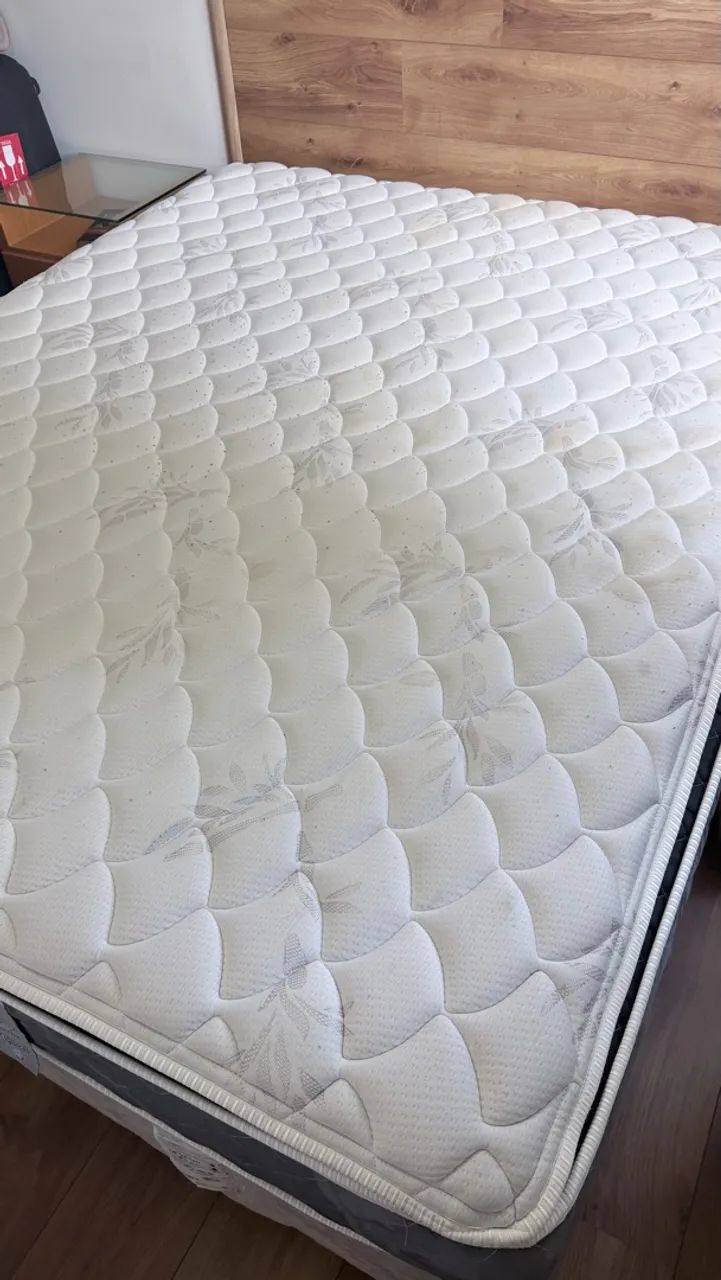 Cama box queen size - Foto 2