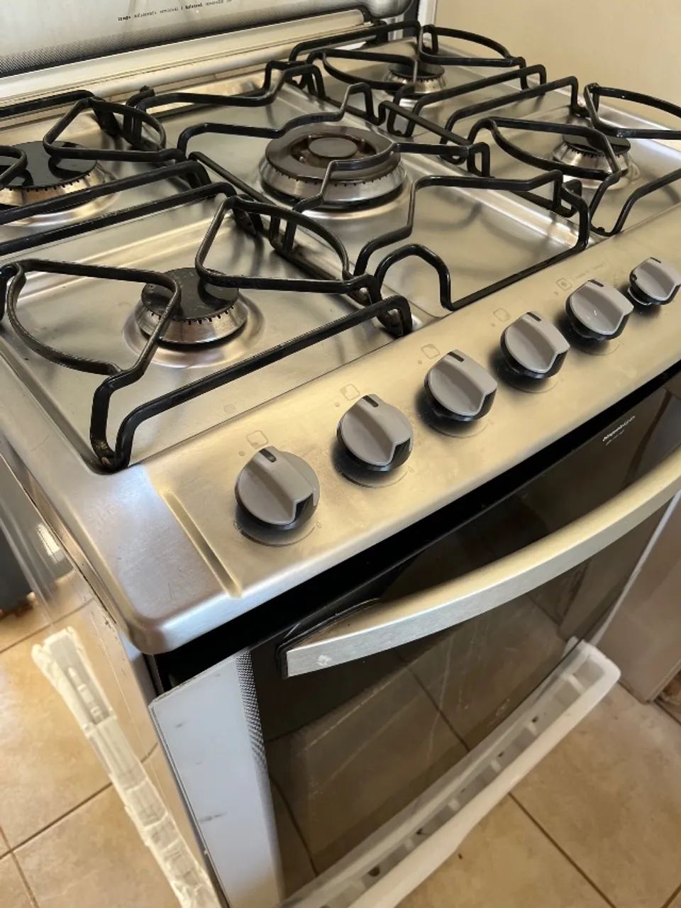 Fogão Electrolux 5 bocas - Foto 2