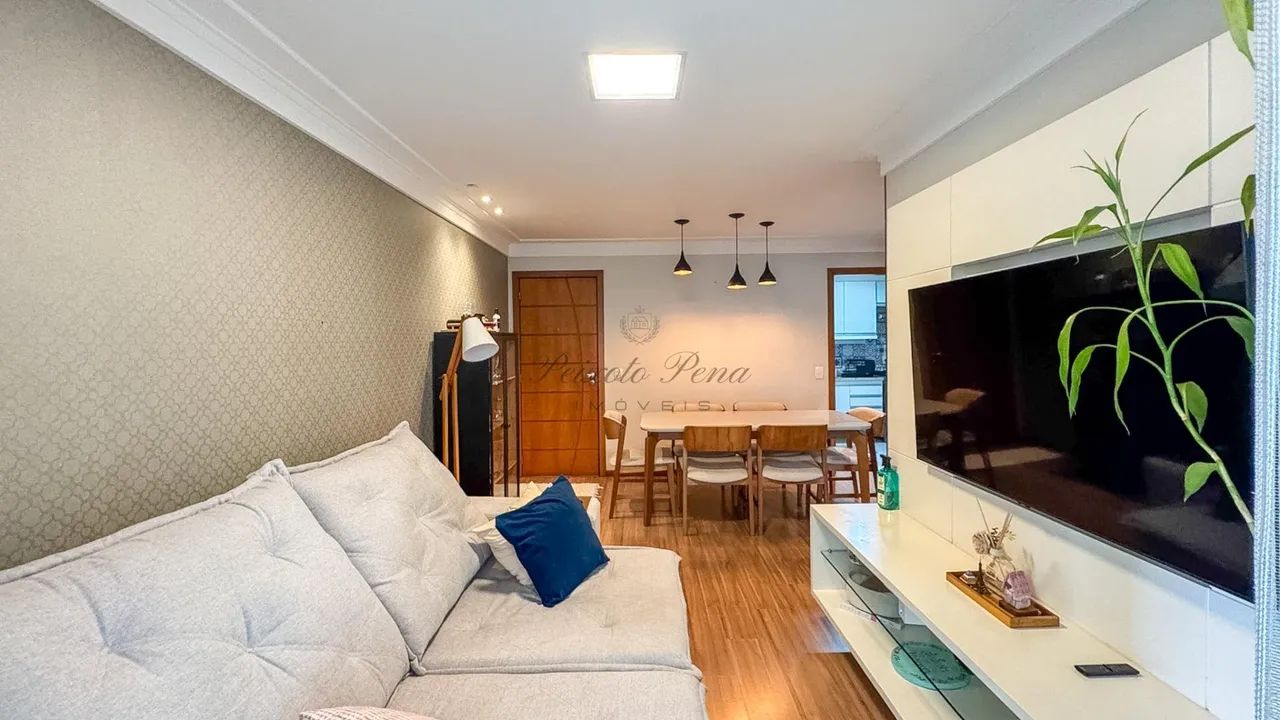 Apartamento 3 Quartos, com Suíte, em Bento Ferreira - Foto 4