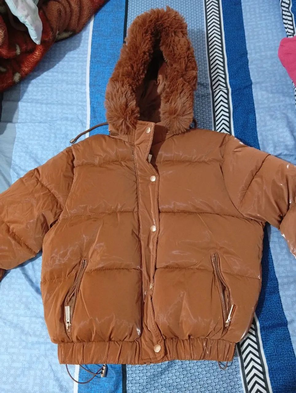 Jaqueta Puffer 