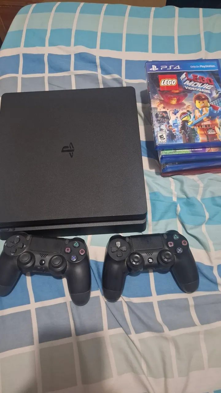 Ps4 Silm - Foto 5