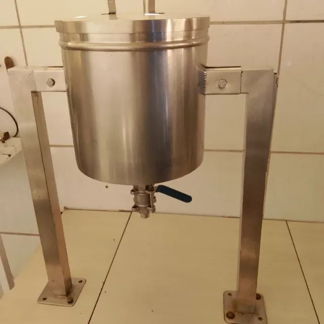 Maquinário de açaí 