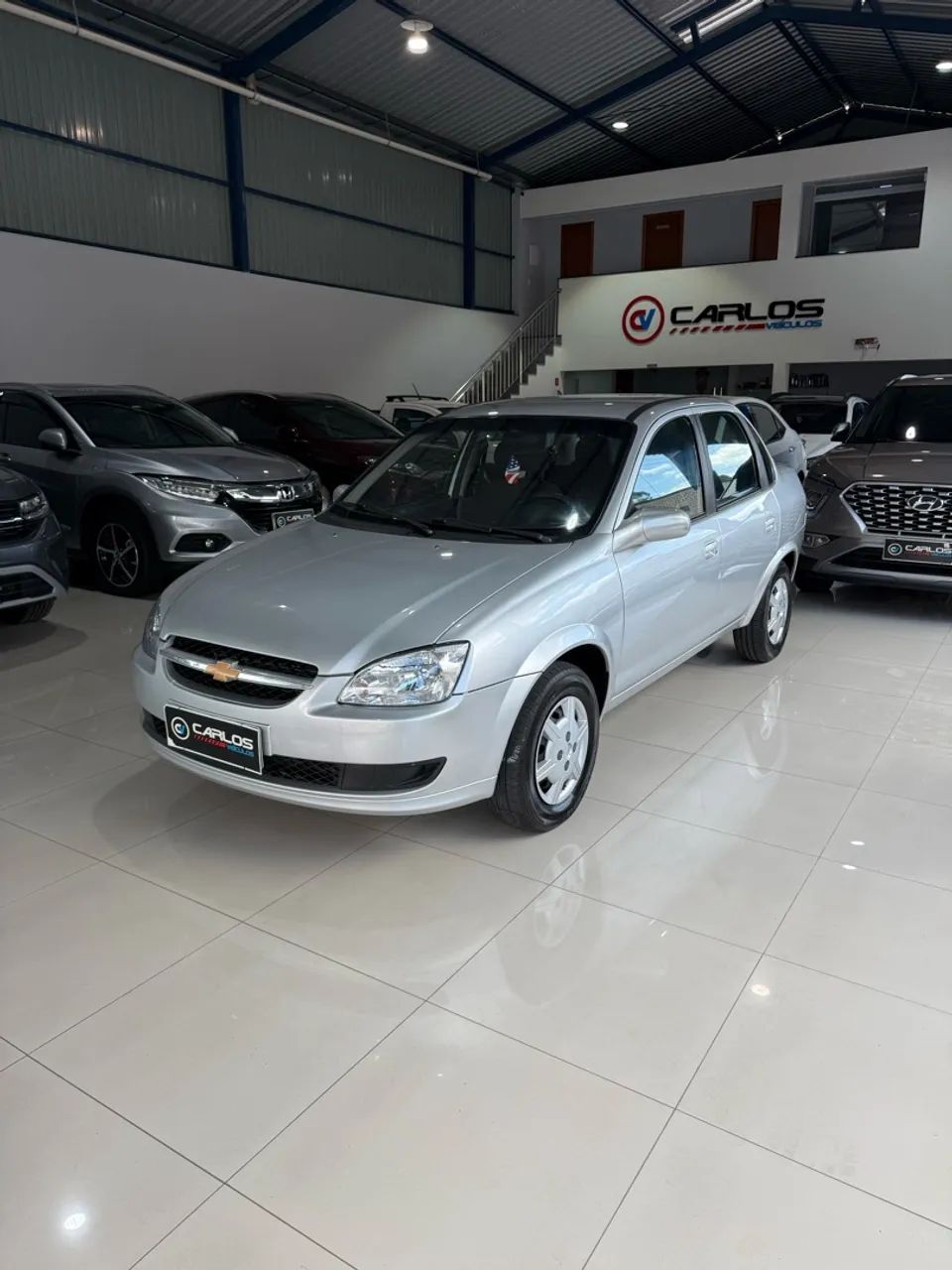 Chevrolet Classic LIFE/LS 1.0 VHC FLEXP. 4P 2015