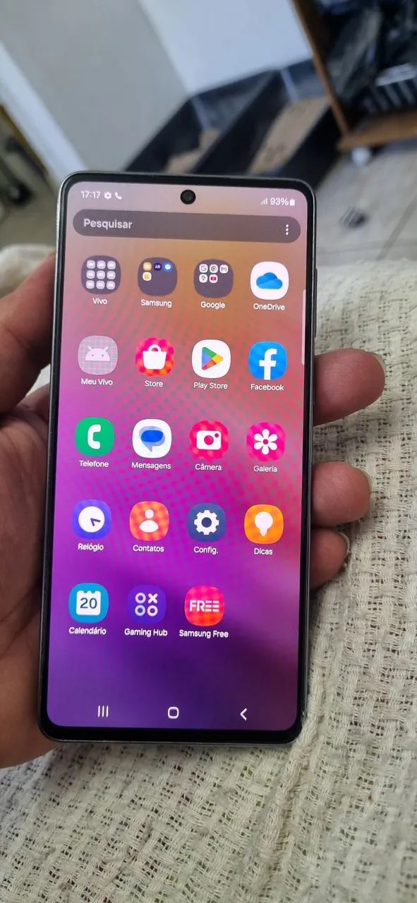 SAMSUNG A73 NOVO 5G  - Foto 5