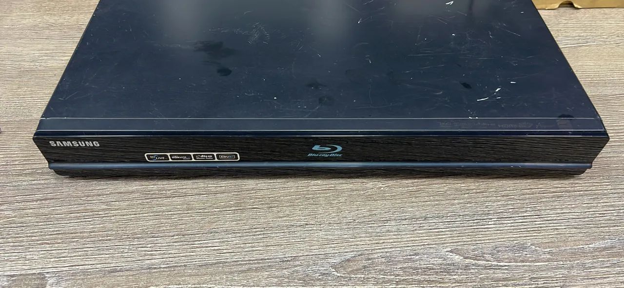 Blu Ray 