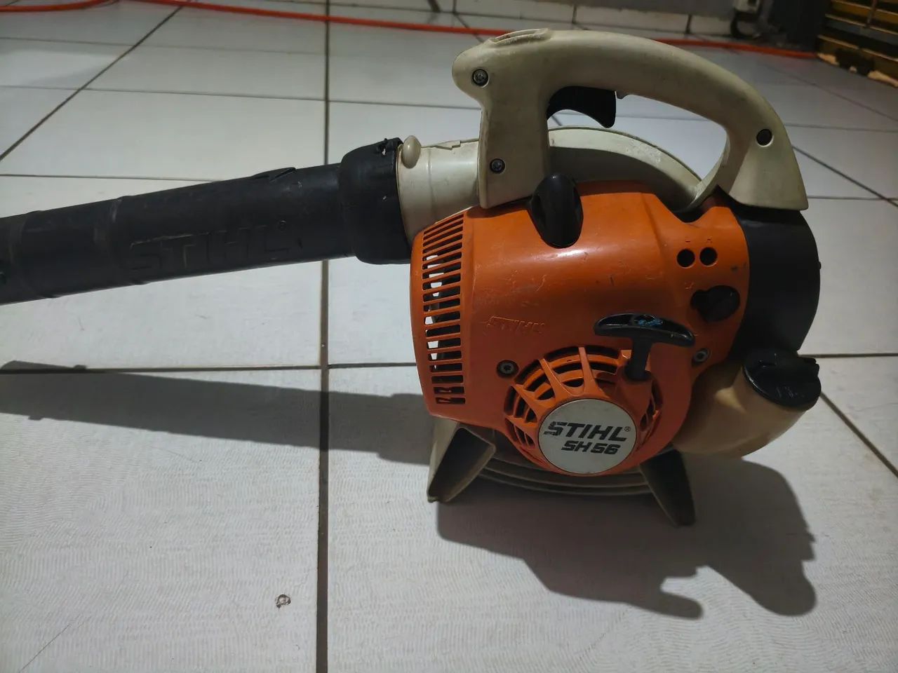 Soprador Stihl - Foto 3