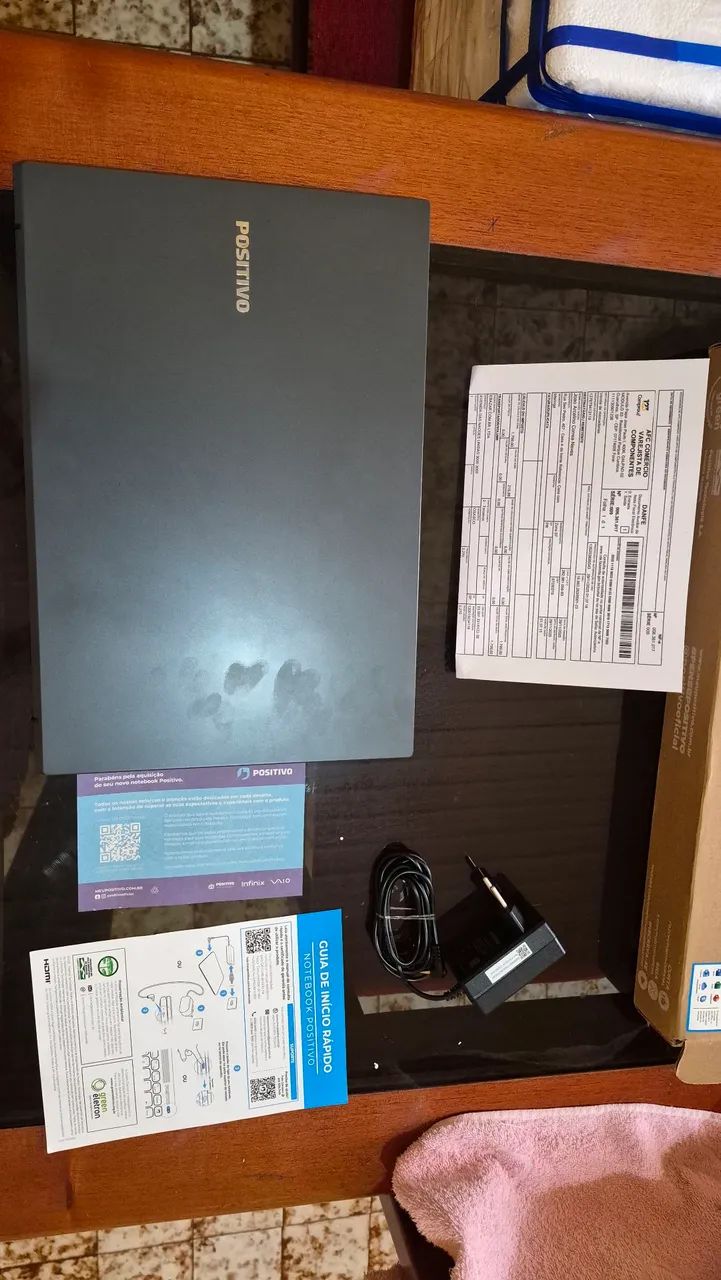 Notebook positivo vision c15m com Windows 11 - Foto 2