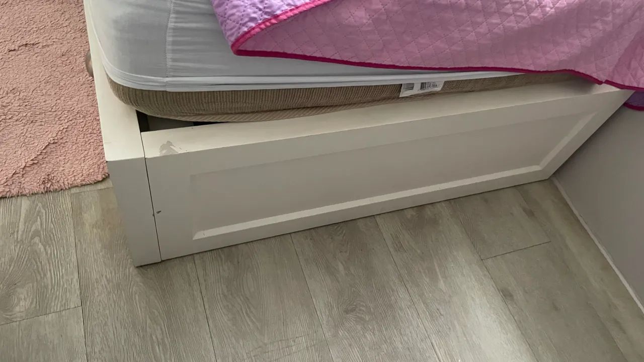 Base de cama de solteiro - Foto 4