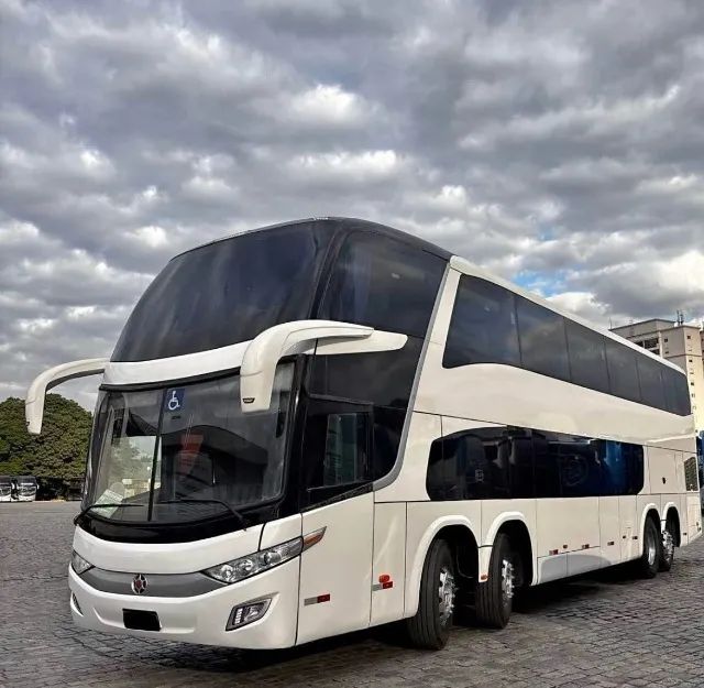 Scania K440 Marcopolo Paradiso 1800 DD 2015