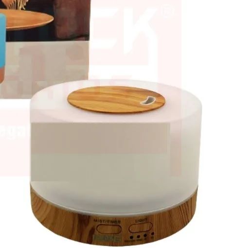 DIFUSOR AROMATIZADOR PARA ÓLEOS ESSENCIAS