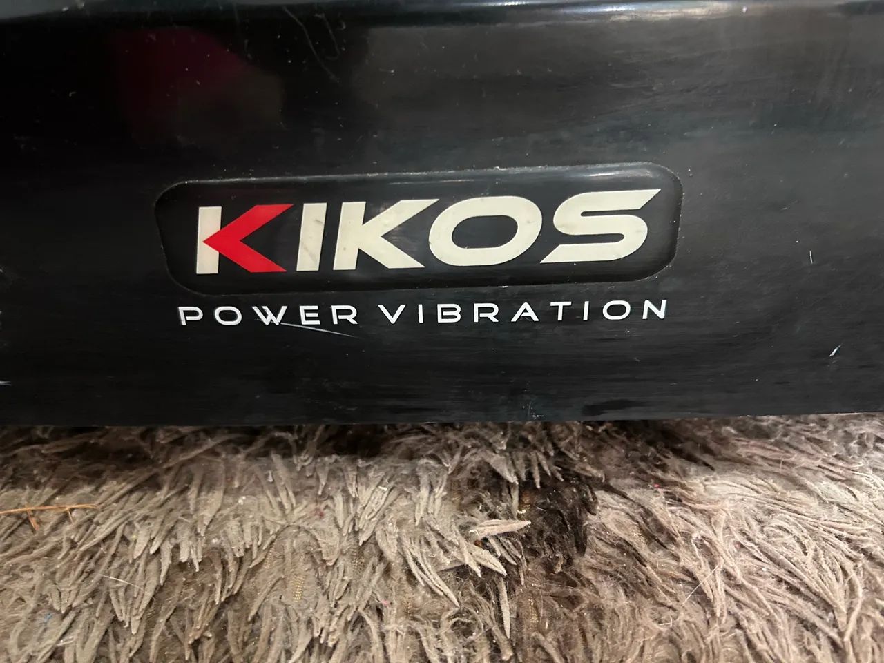 VIBRADORA KIKOS POWER VIBRATION! - Foto 4