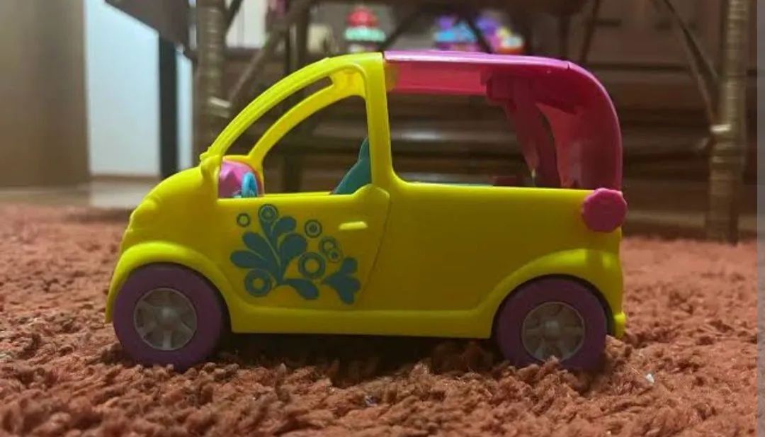 Carrinho Polly  - Foto 2