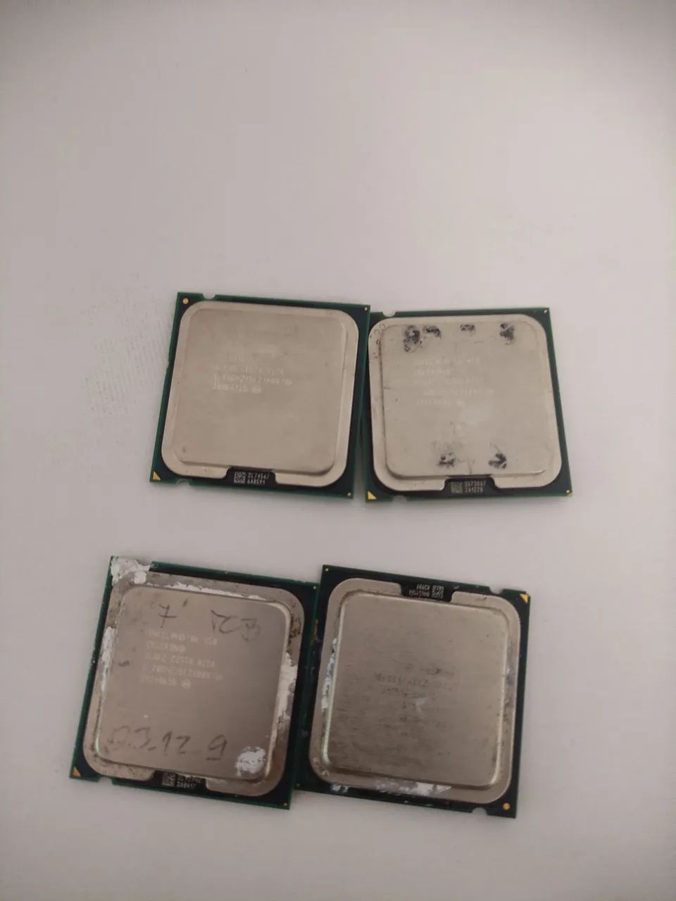 Processador Intel socket 775 Celeron 