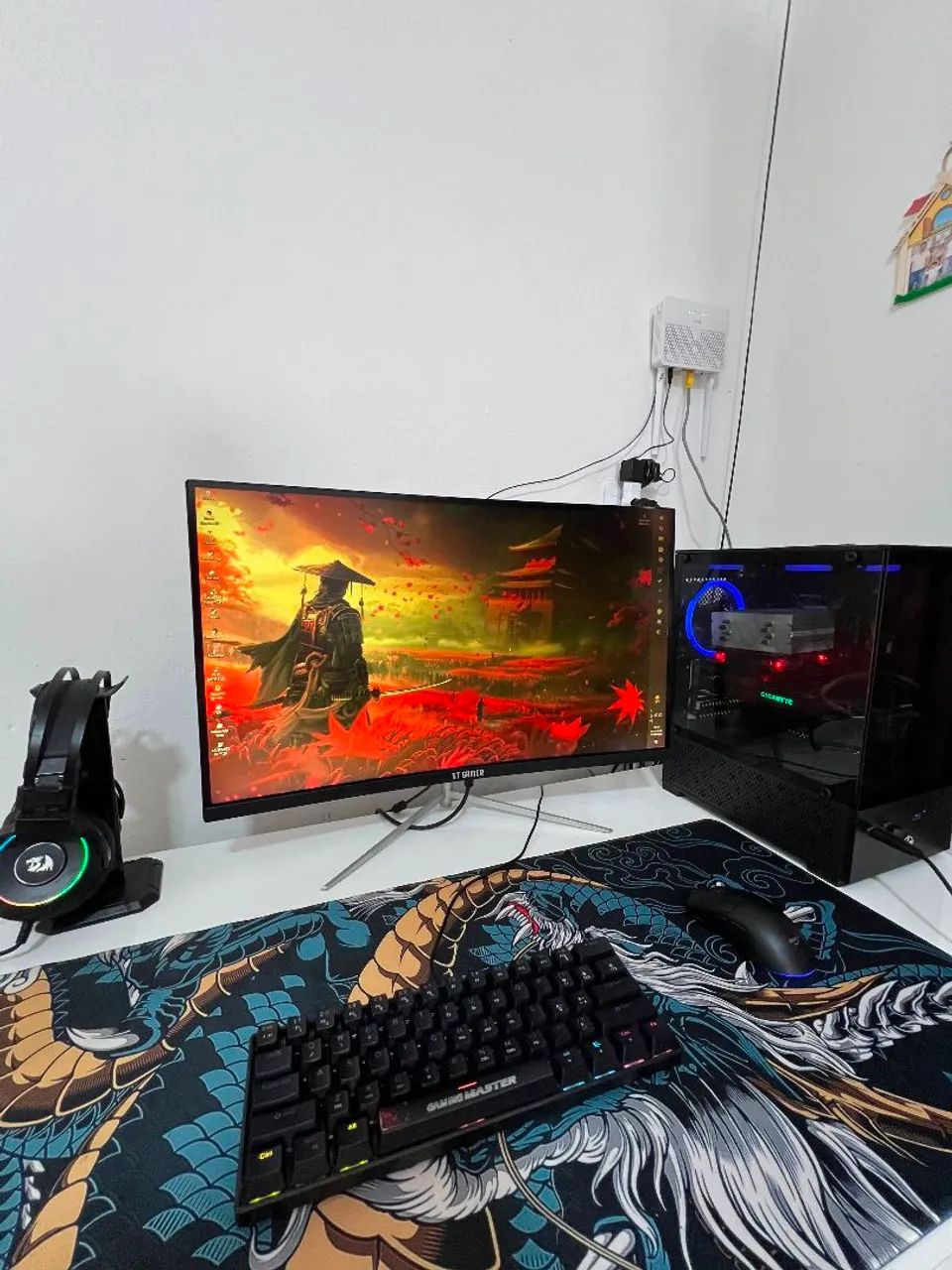 Pc Gamer completo 