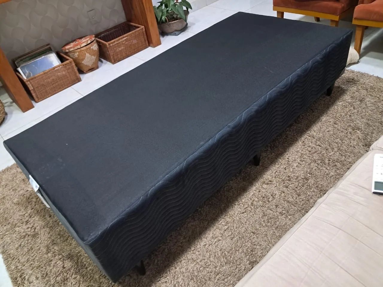 Cama box solteiro  - Foto 2