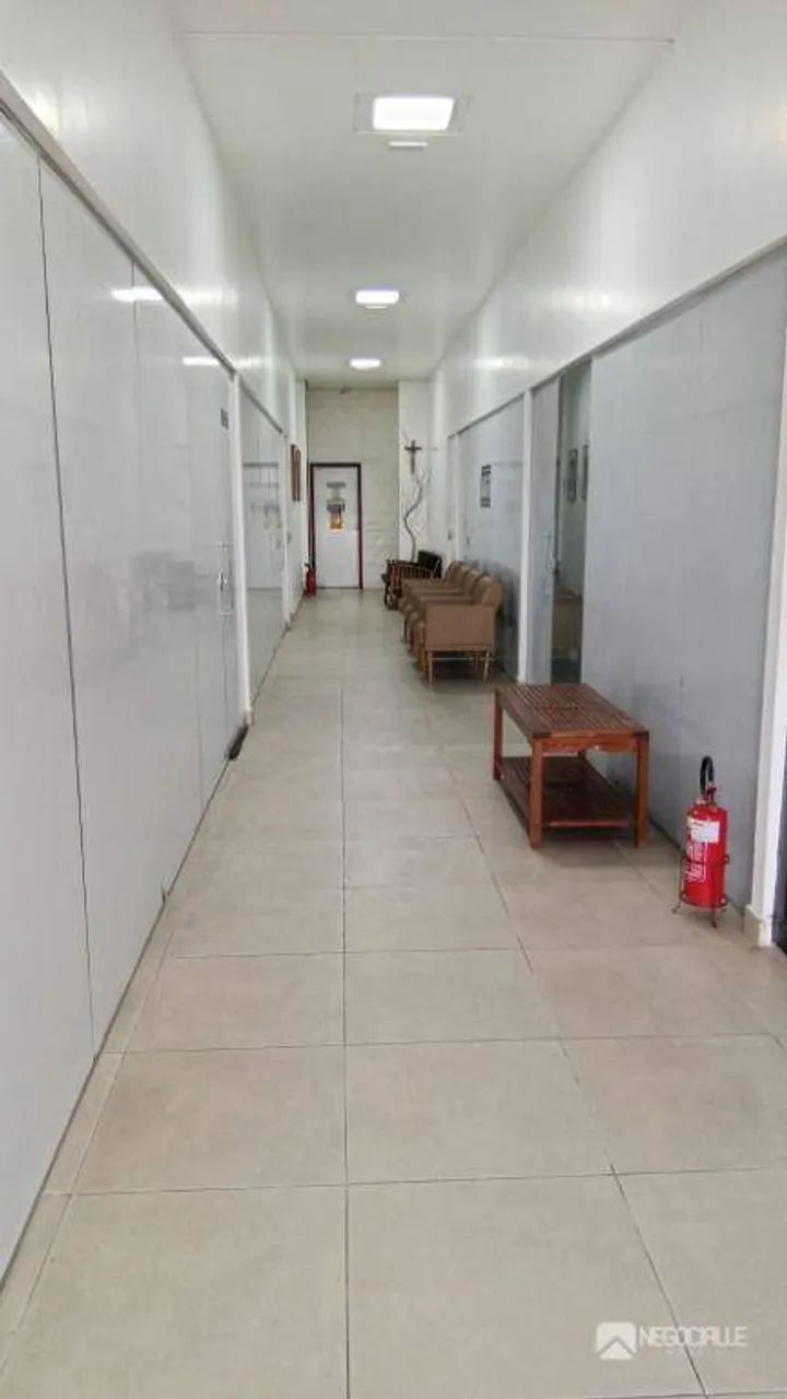 Sala para alugar, 25 m² por R$ 1.250,00/mês - Alto Branco - Campina Grande/PB
