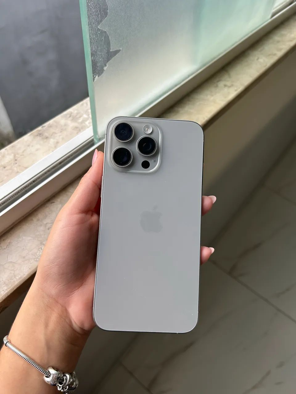 iPhone 15 pro max 256GB  - Foto 4