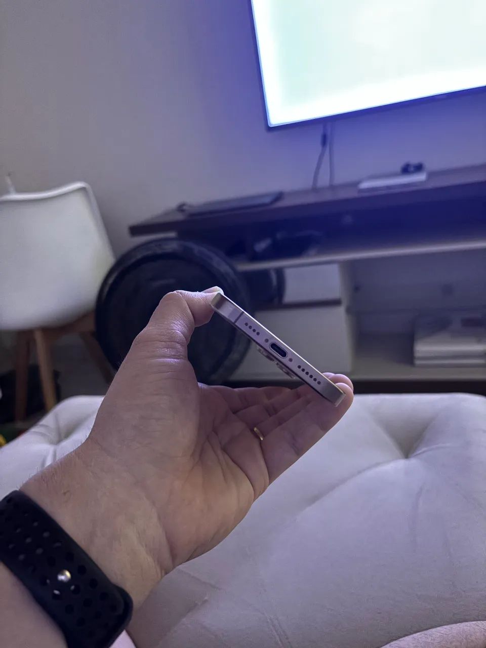 iPhone 16 Pro Max Desert (256gb)  - Foto 5