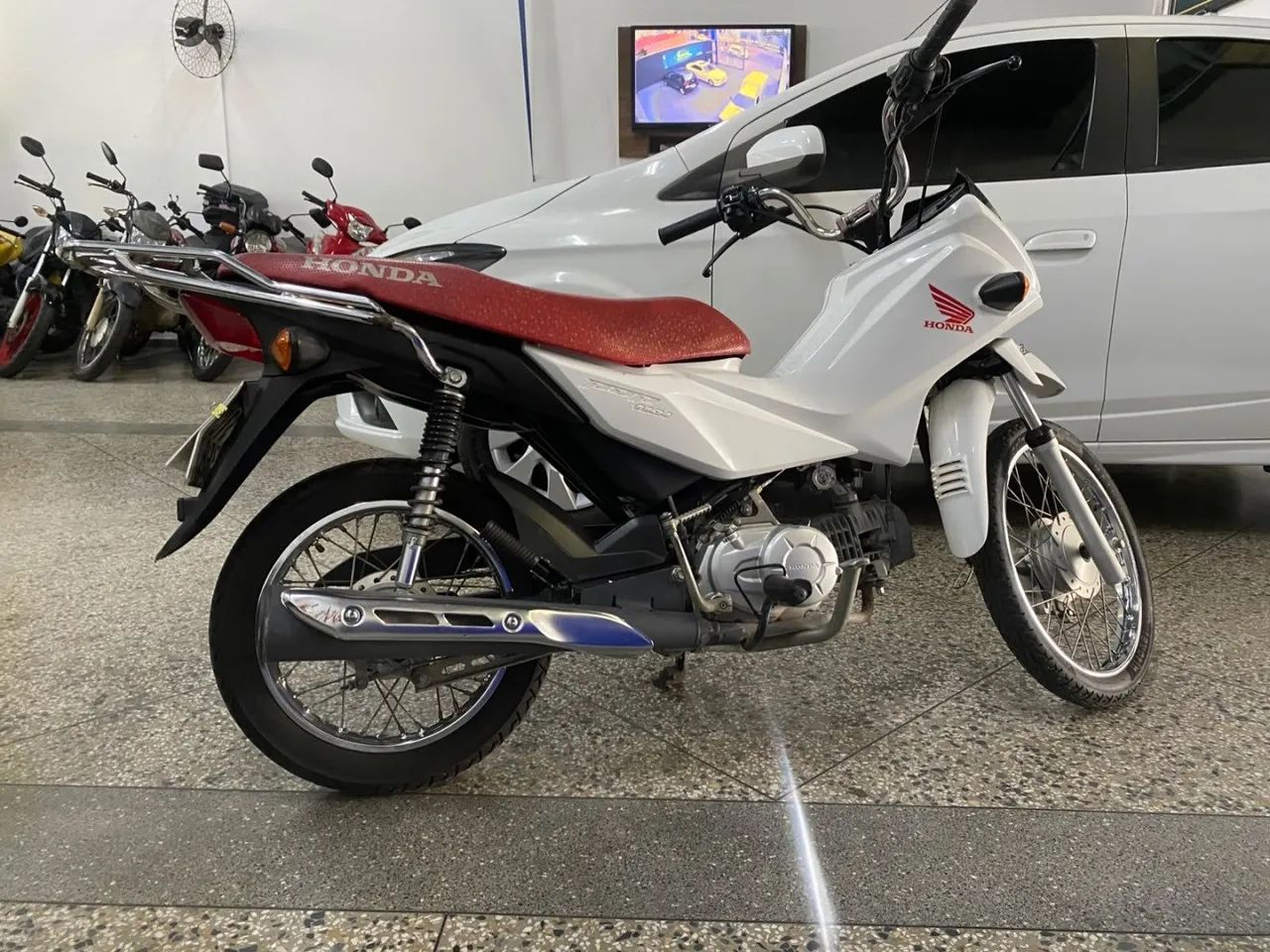Honda Pop 110i 2024 - Foto 4
