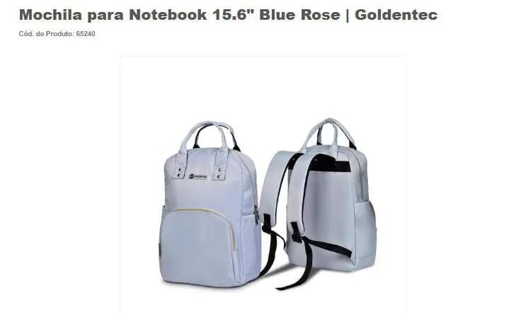 Bolsa para notebook anti roubo