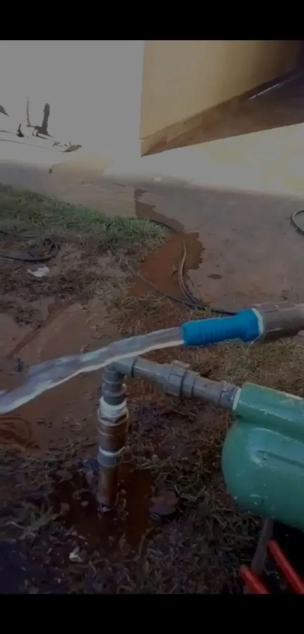 Perfuração de Poço/ manutenção de bombas  - Foto 2