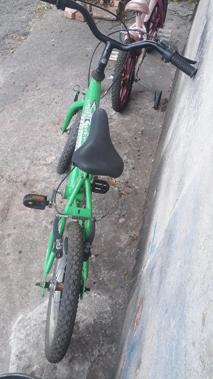 Bicicleta  infantil  menino   - Foto 4
