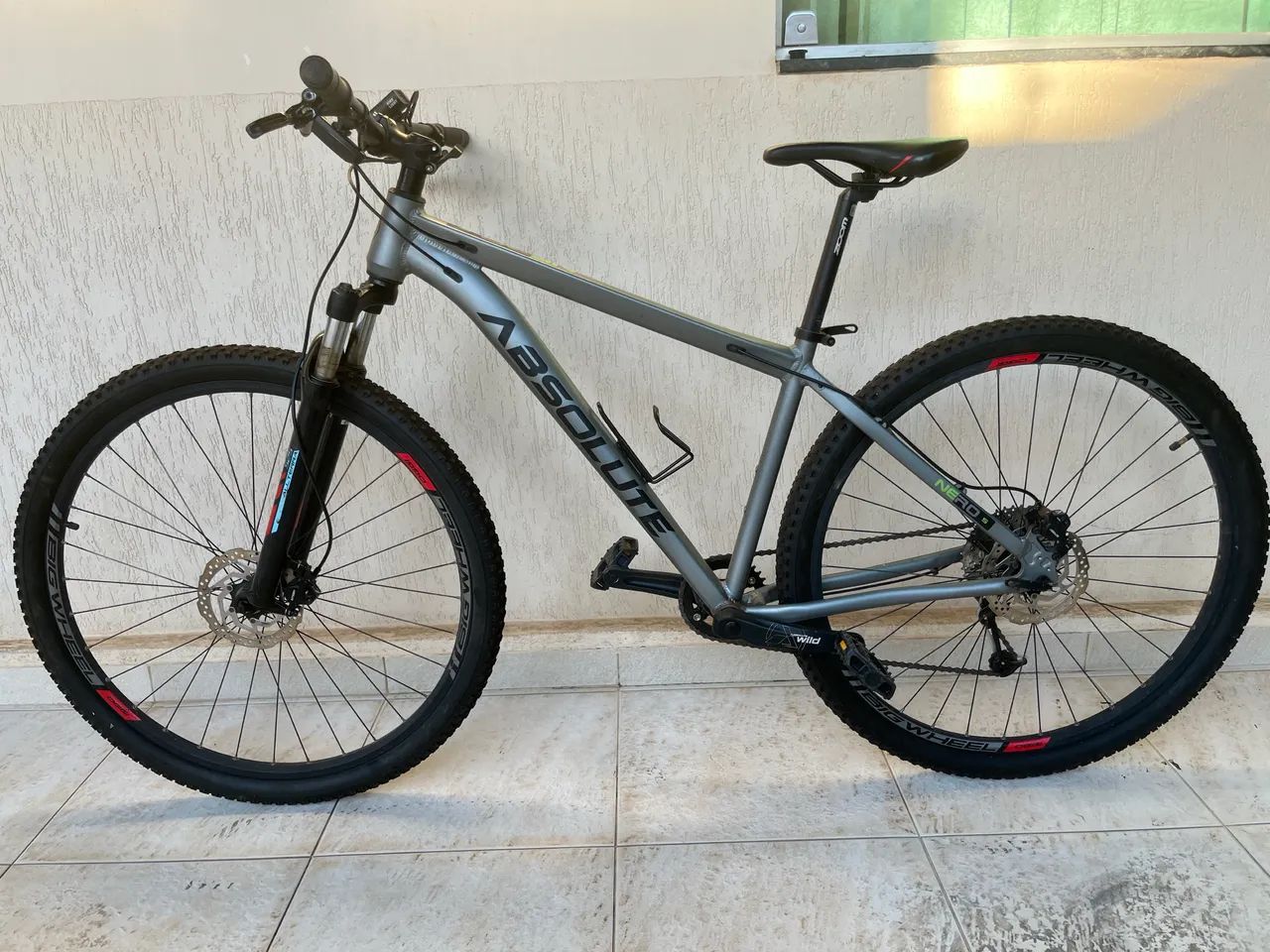BICICLETA ABSOLUTE NERO 5  - Foto 4
