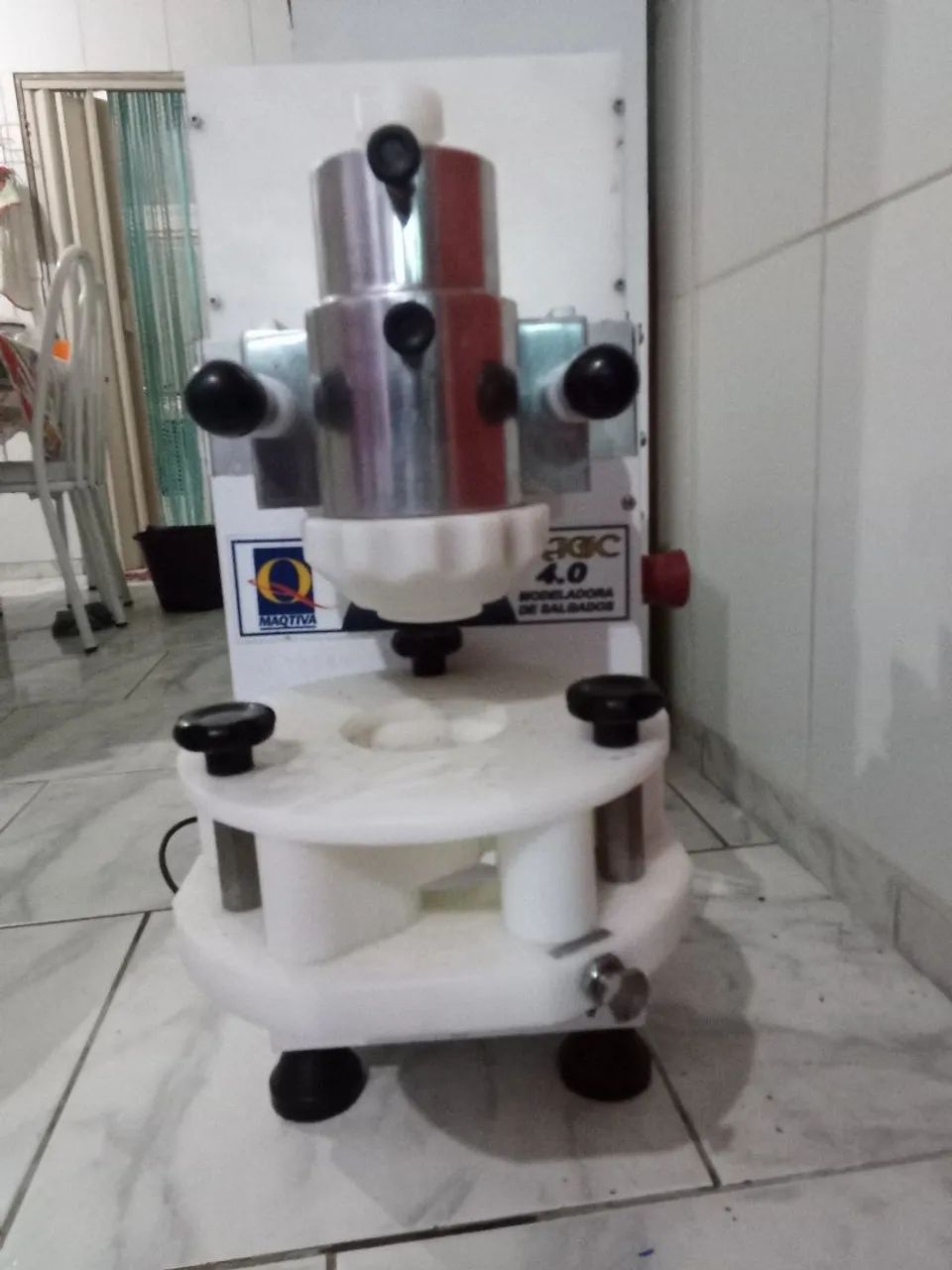 Máquina de fazer salgados  - Foto 2