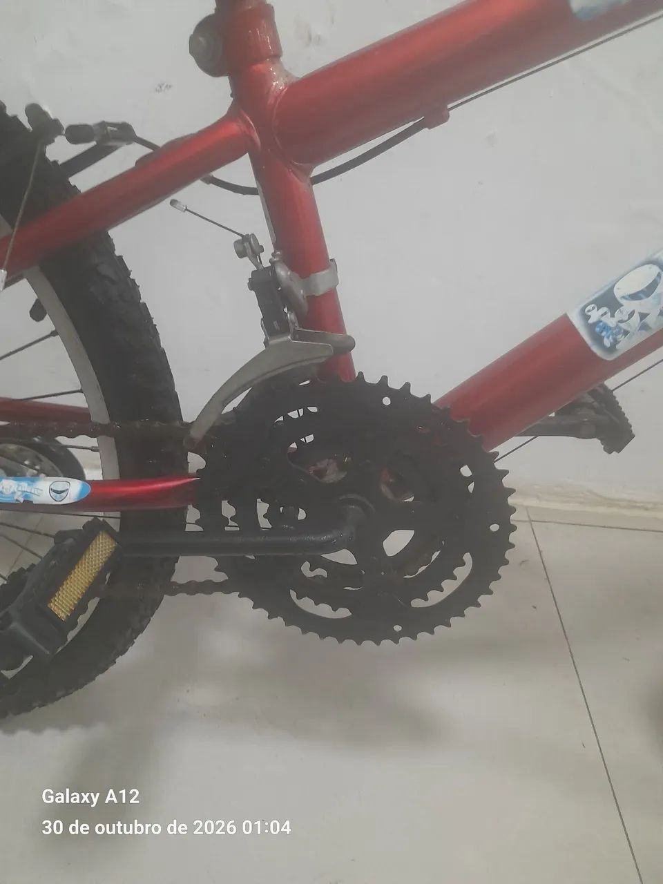 Bicicleta aro 20 - Foto 5
