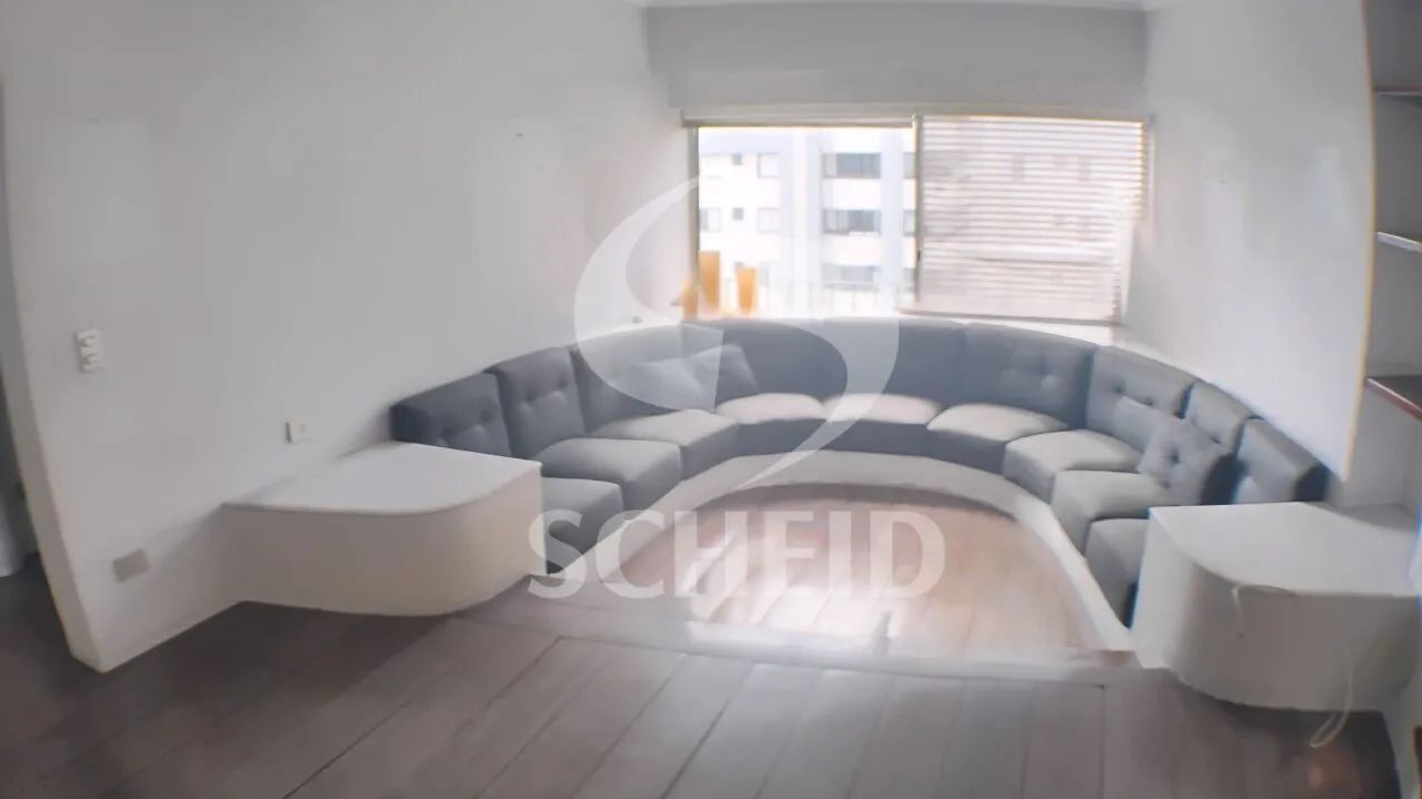 Apartamento à venda no Morumbi com 102m², 2 quartos e 2 vaga - Foto 4