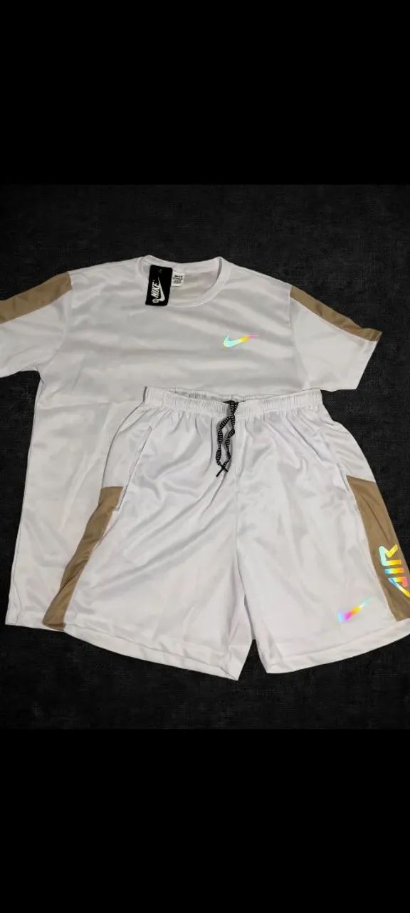 Conjunto e camisa Nike / Adidas  - Foto 3