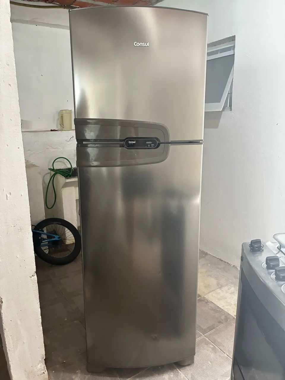 Geladeira consul