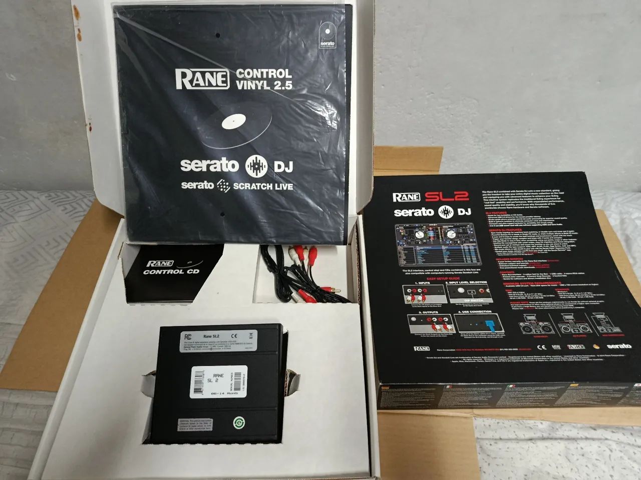 Serato sl2 Rane  - Foto 2