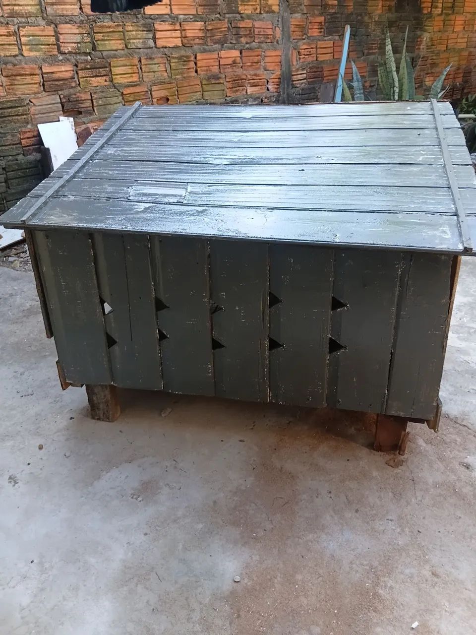 Casa de animal