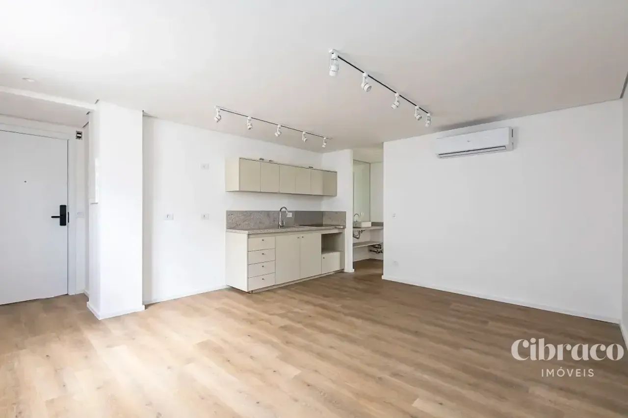 Apartamento no Centro Cívico de 41,51 m² - Edifício Apolo - Foto 3