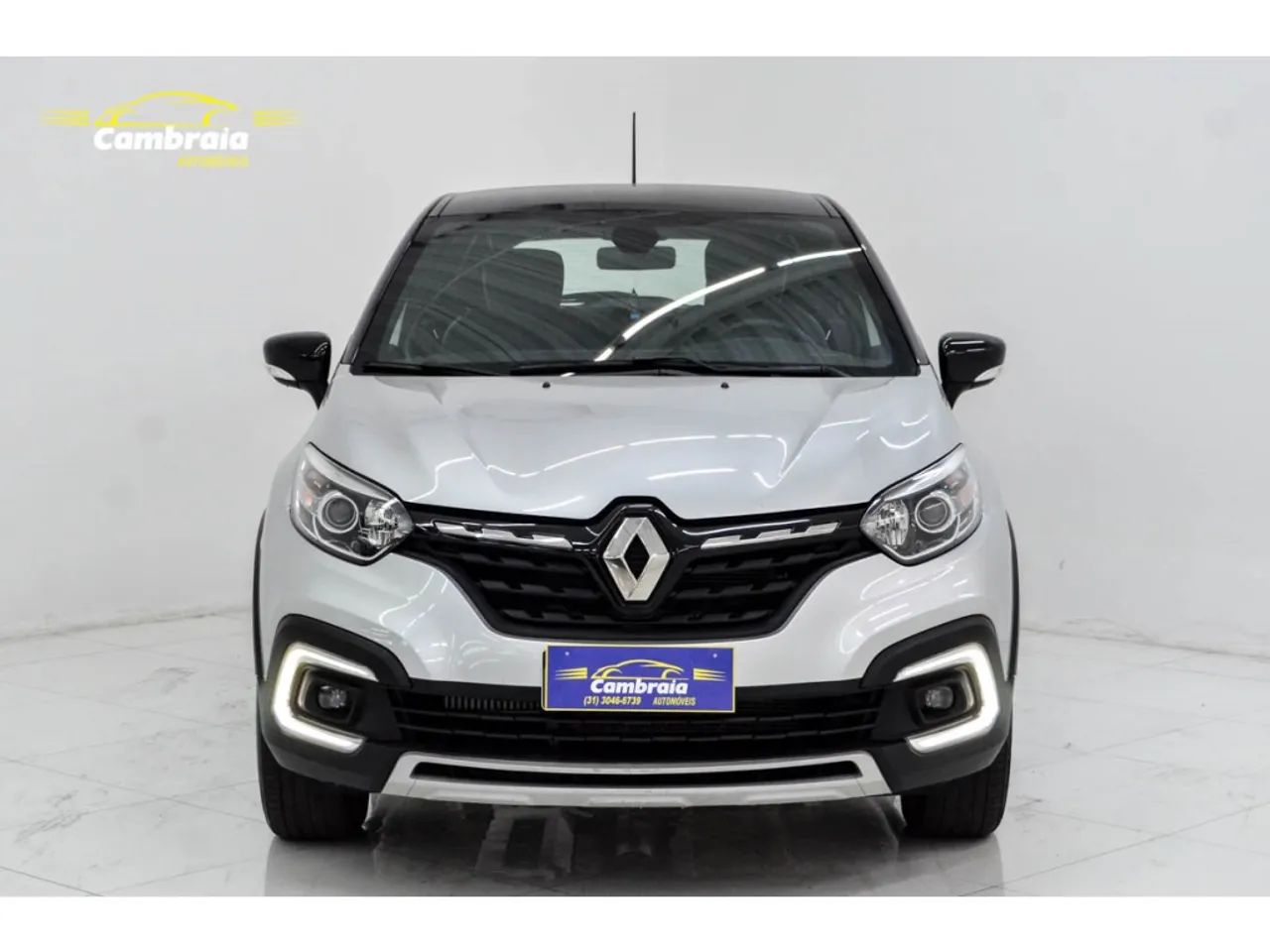 Renault Captur 2021 - Foto 2