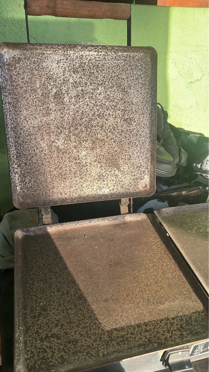 Chapa de lanches - Foto 3