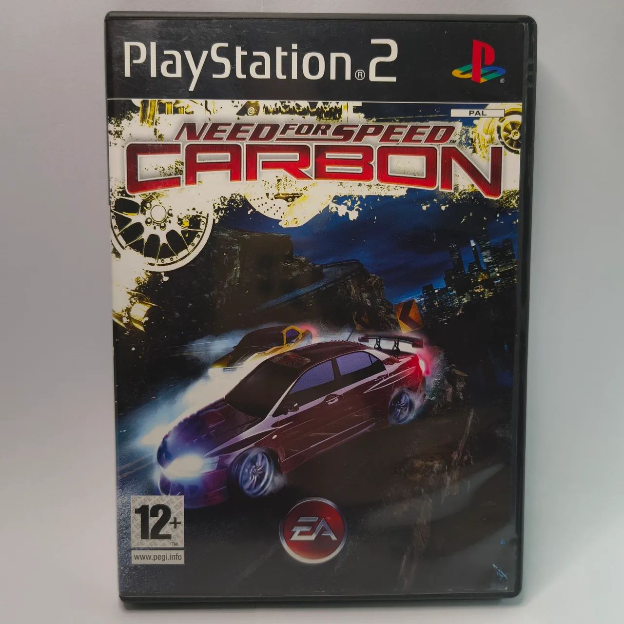 【中古】「非常に良い」Need for Speed Carbon / Game Need for Speed Carbon / Game(中古品) 【公式通販】