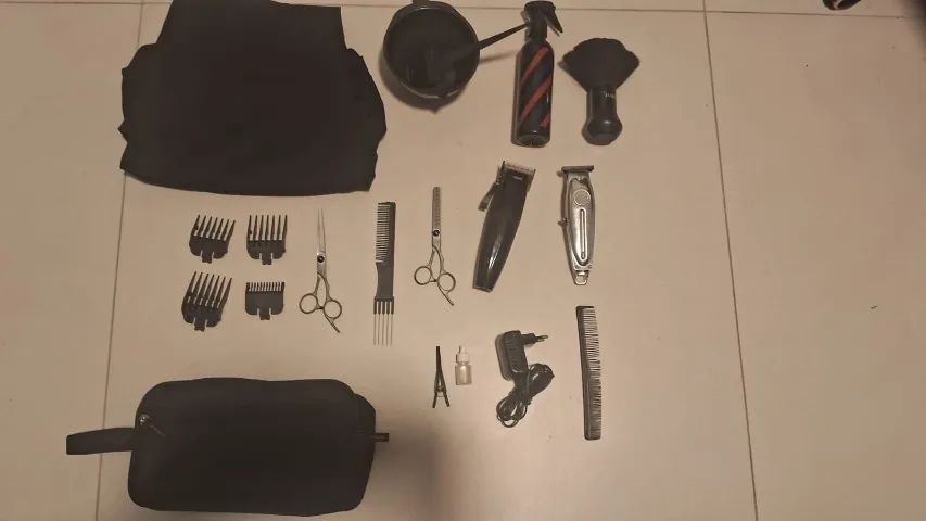 Kit Barbearia - Foto 2
