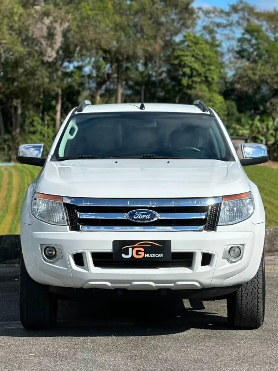 Ford Ranger XLT 2.5 16V 4X2 CD Flex 2015 - Foto 3