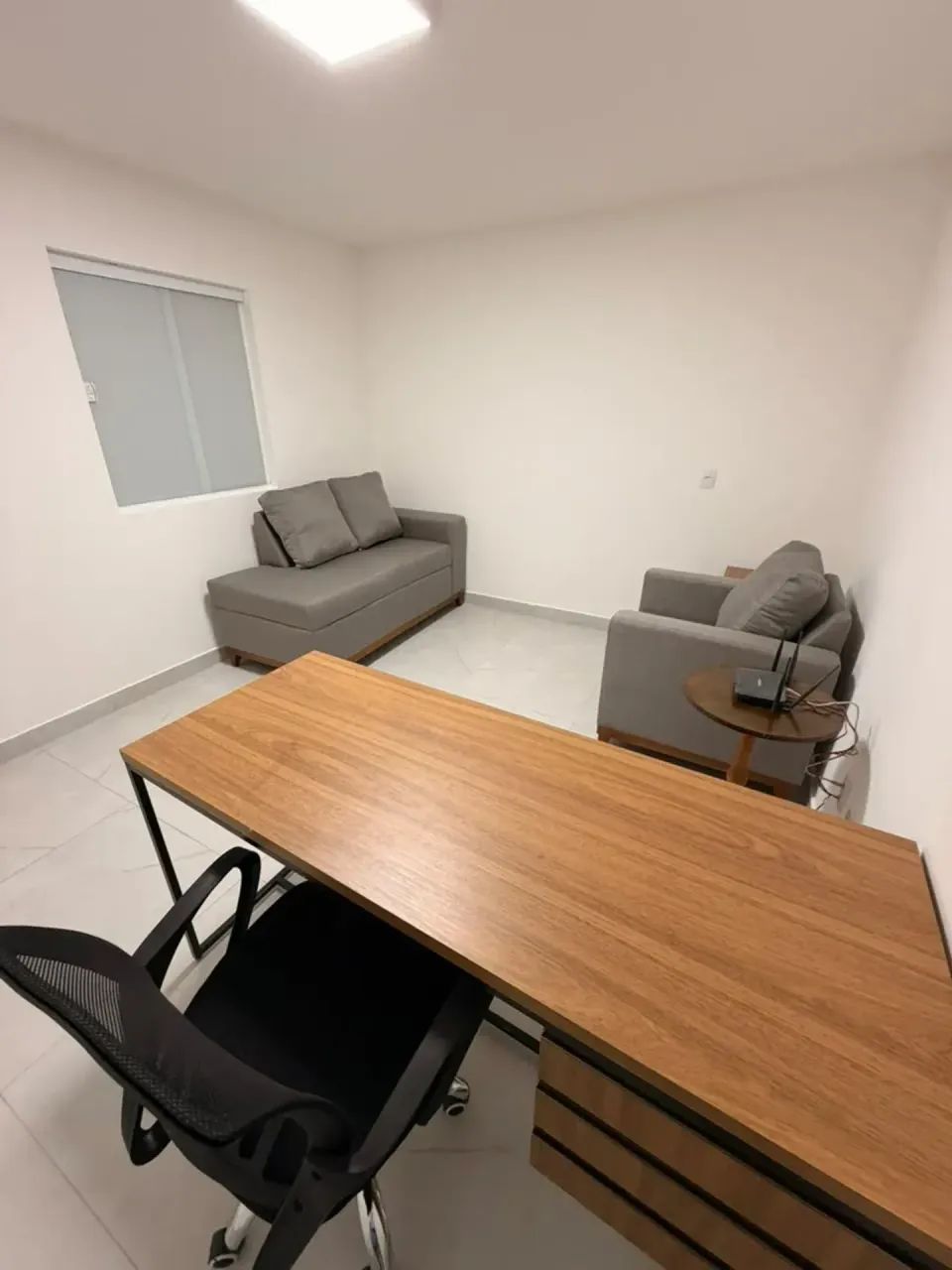 SALA MOBILIADA!! 12m no Empresarial Norma Fagundes  Lagoa Nova, Natal/RN - Foto 2
