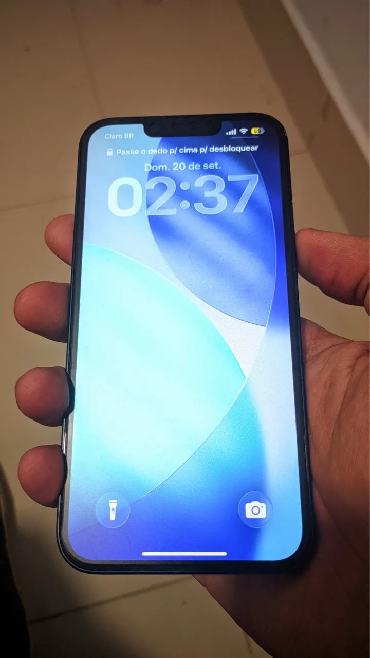 Iphone 13 128Gb ZERADO