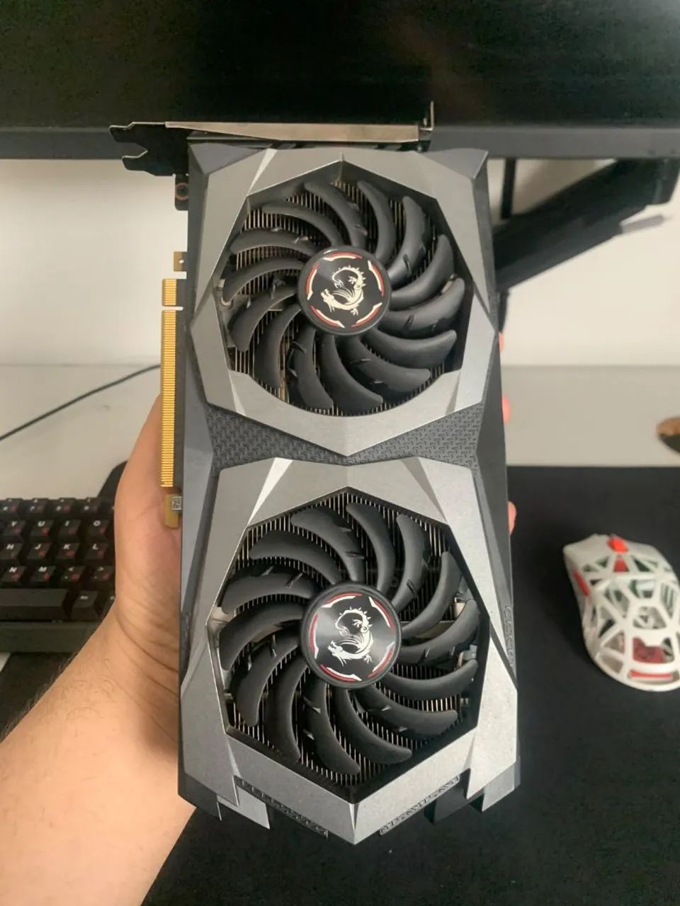 Gtx 1650 super msi - Foto 3