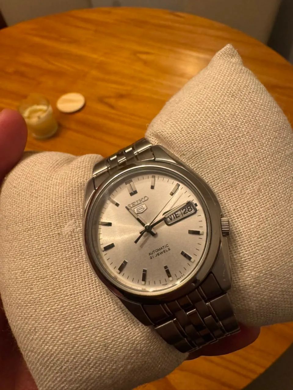 Relogio Seiko
