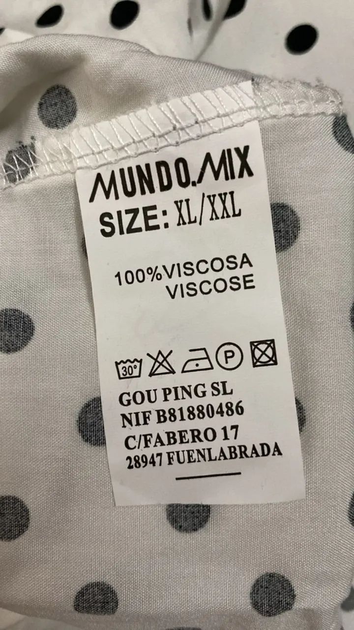 Vestido midi rodado - Foto 4