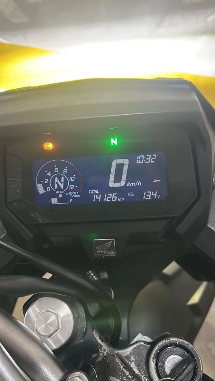 Honda sahara  - Foto 4