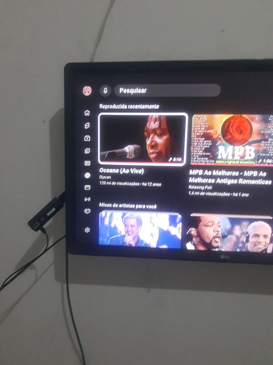 Tv stick century com comando de voz  - Foto 2